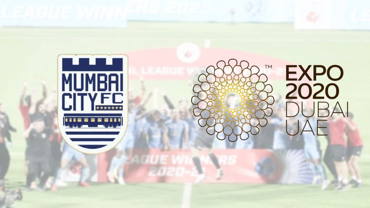 Mumbai City FC gets Expo 2020 Dubai on board as Principal Partner