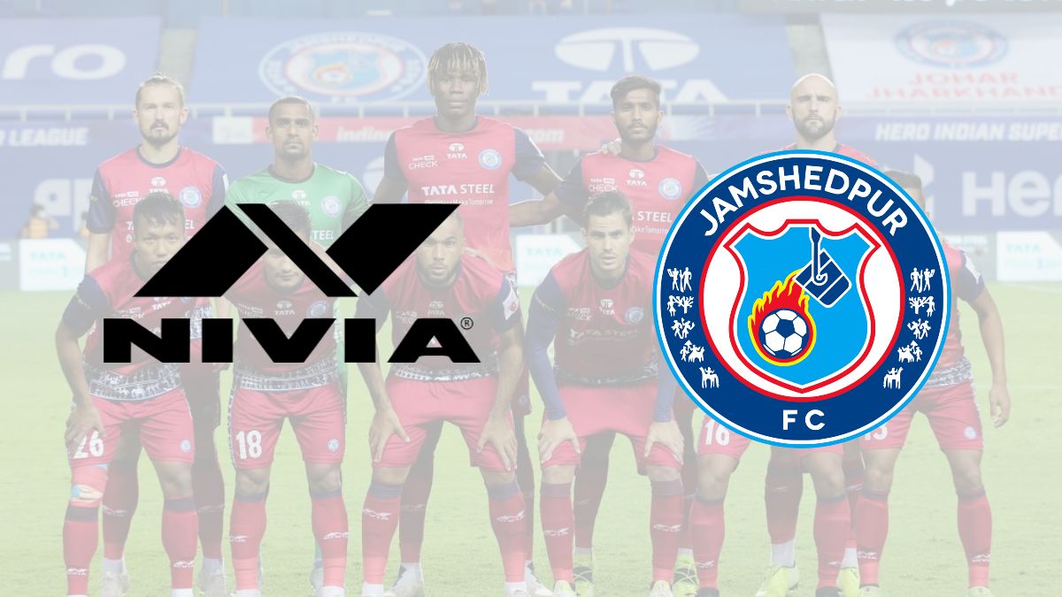 NIVIA to remain the Official Kit Partner of Jamshedpur FC