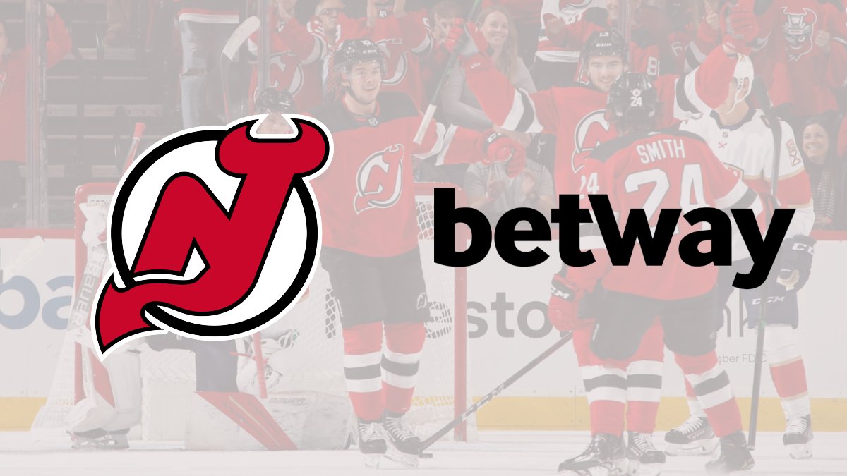 New Jersey Devils ink partnership with Betway