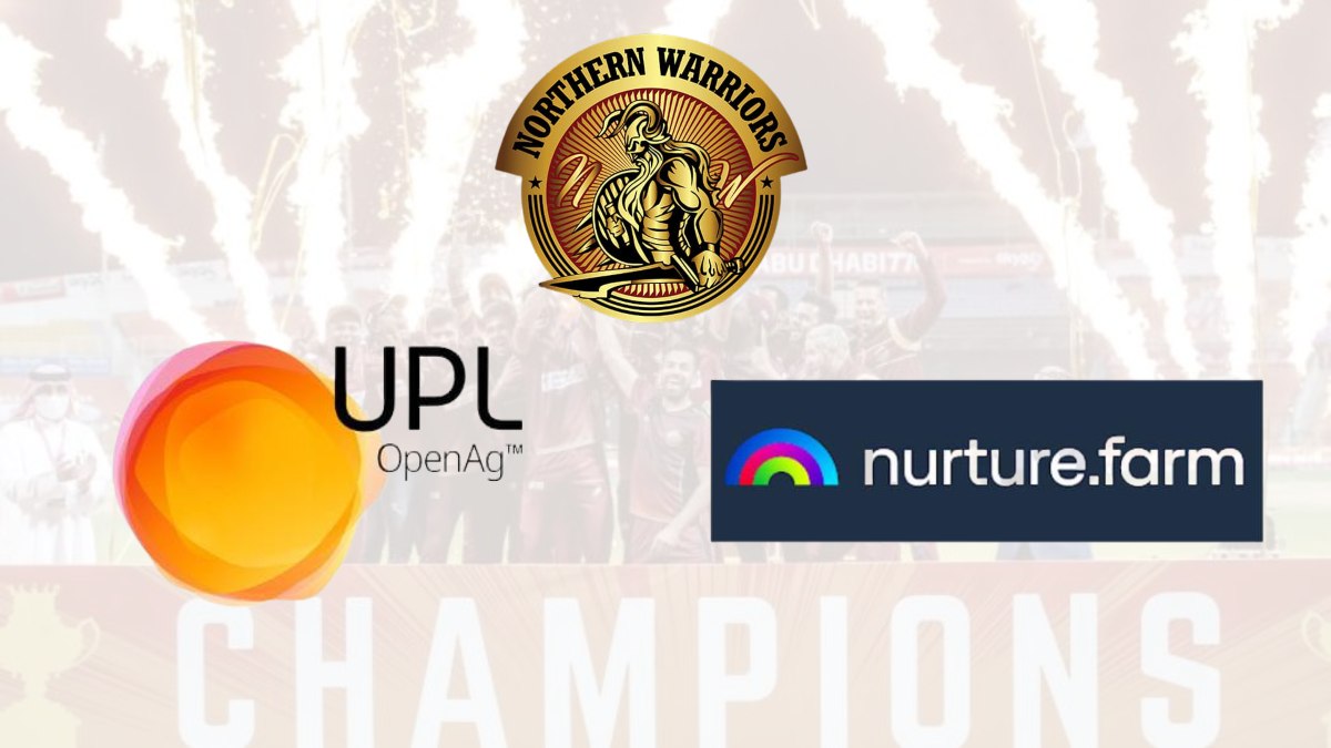 Northern Warriors sign UPL Ltd and nurture.farm as sponsors in Abu Dhabi T10 League