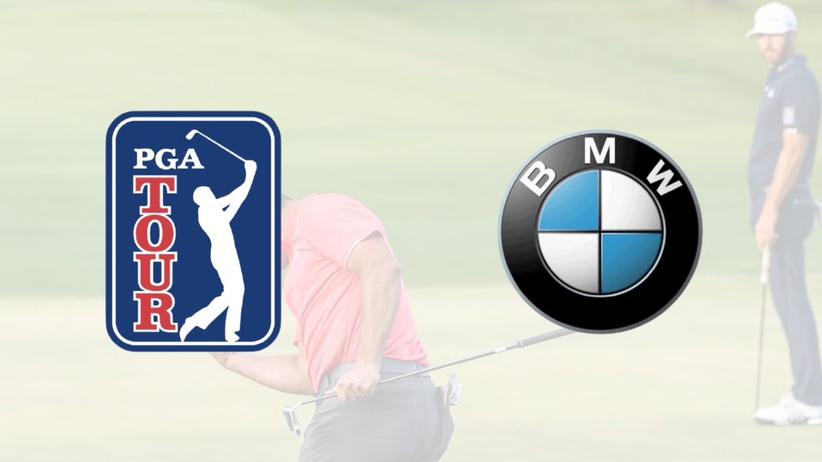 PGA Tour extends contract with BMW until 2027