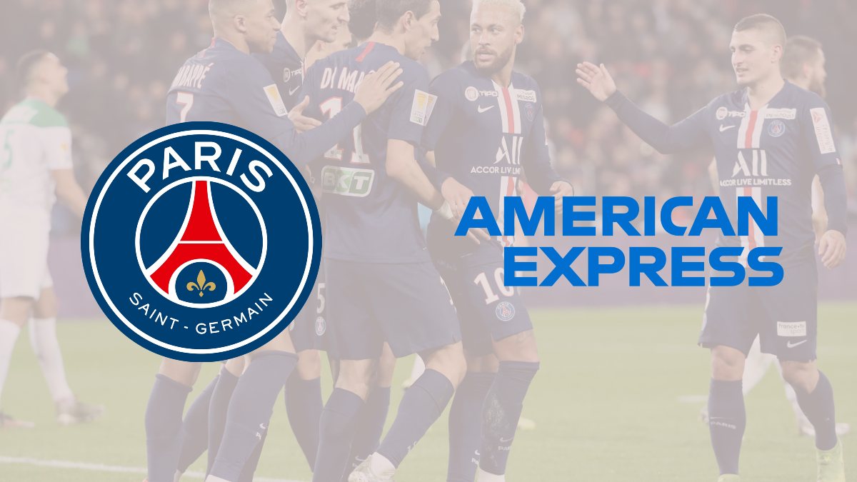 PSG pens down partnership extension with American Express