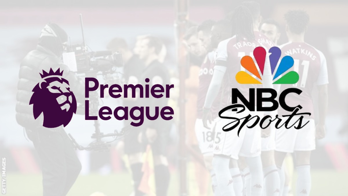 Premier League extends US television deal with NBC sports