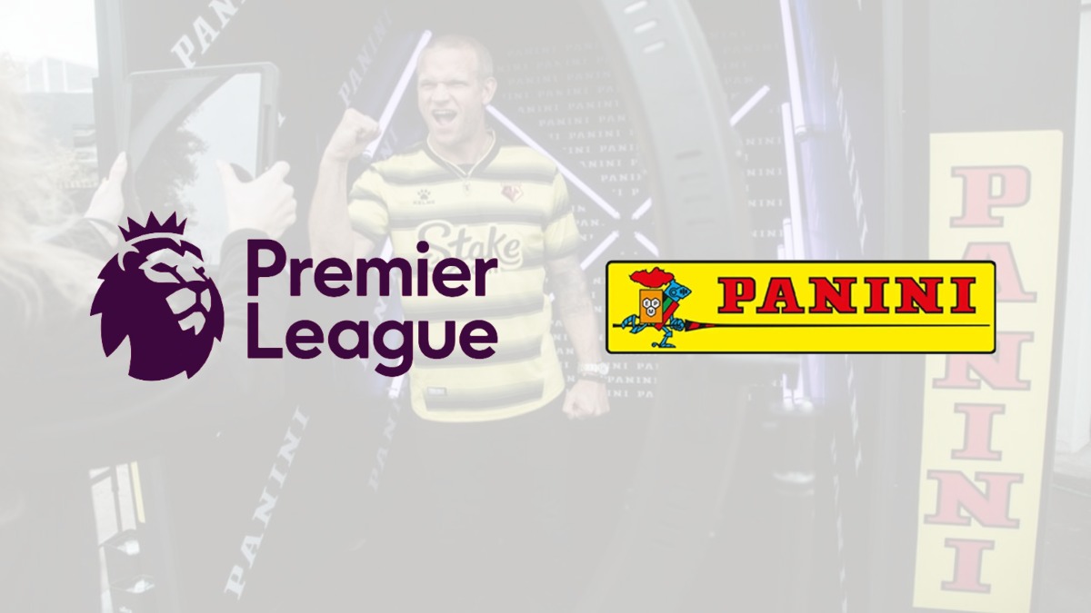 Premier League renews partnership with Panini