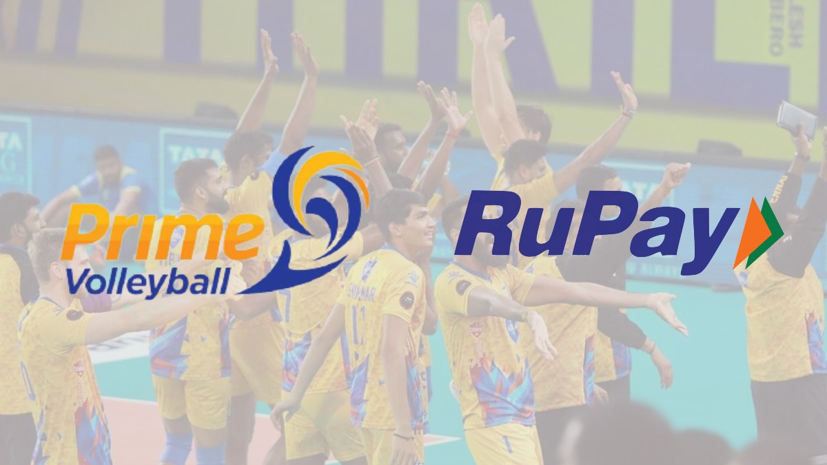Prime Volleyball League ropes in RuPay as title sponsor