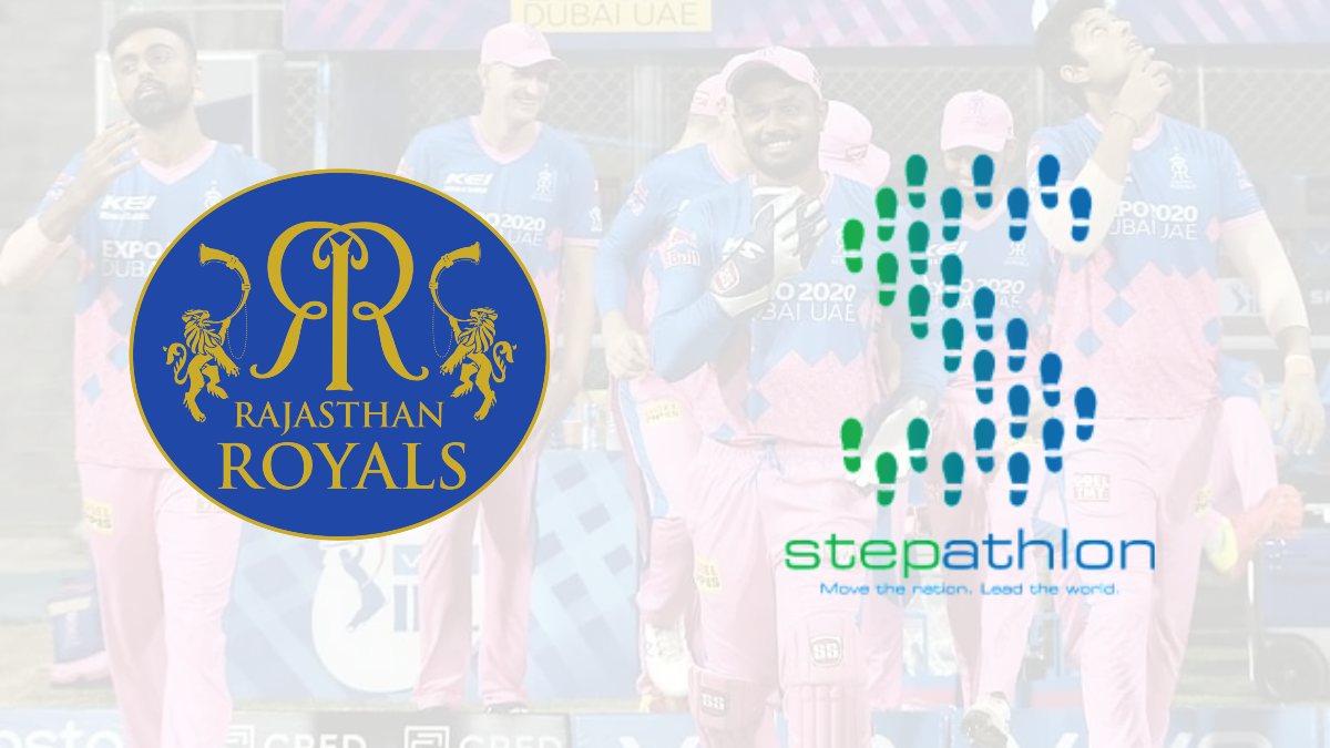 Rajasthan Royals team up with Stepathlon for fan engagement strategy