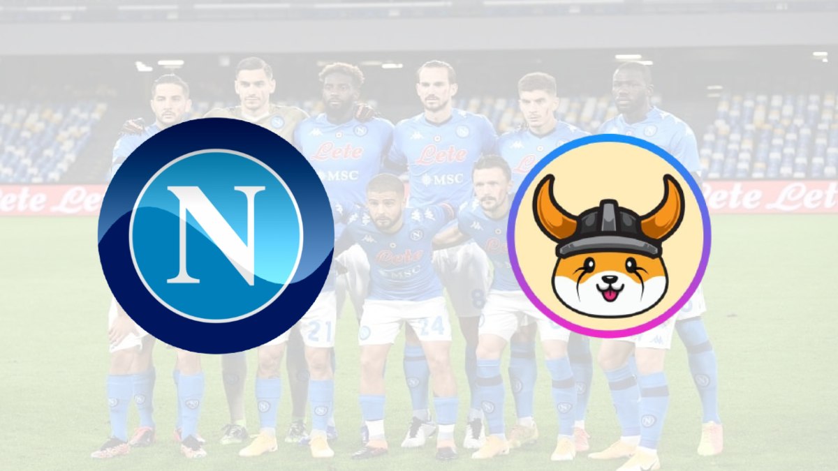 SSC Napoli join hands with Floki