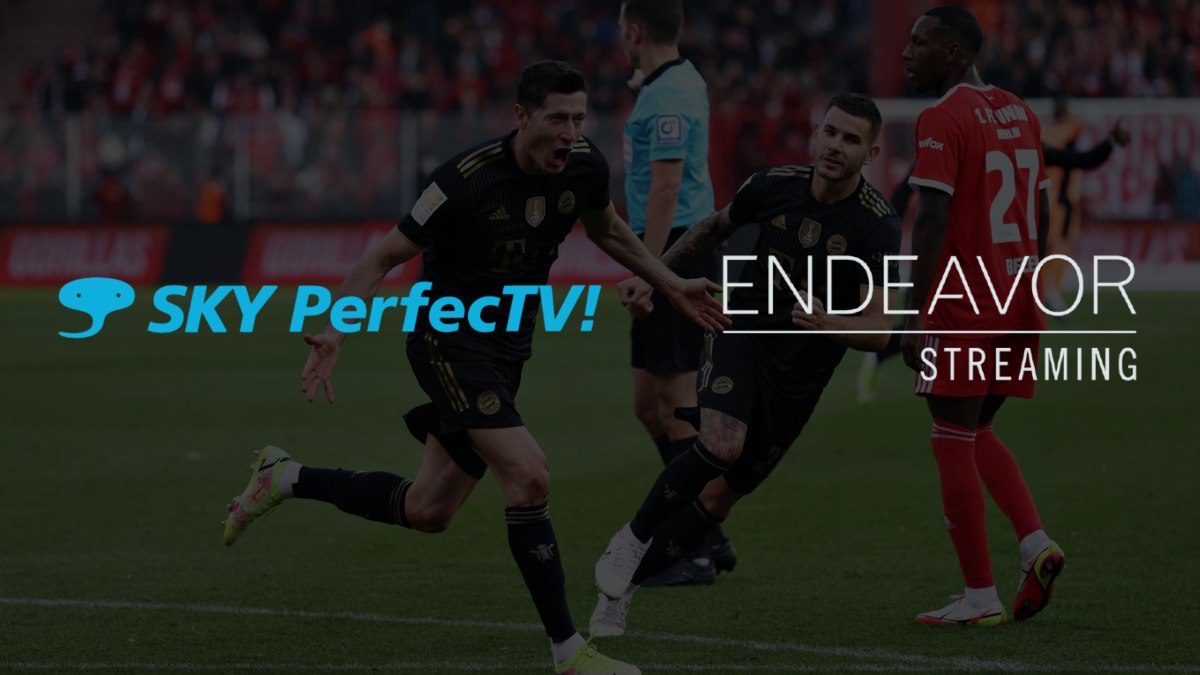 Sky Perfec Tv, Endeavor join hands for Bundesliga streaming in Japan