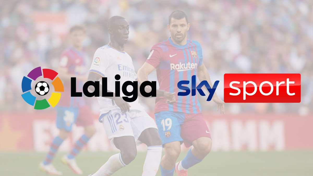 Sky Sports acquire La Liga rights for Mexico and Central America