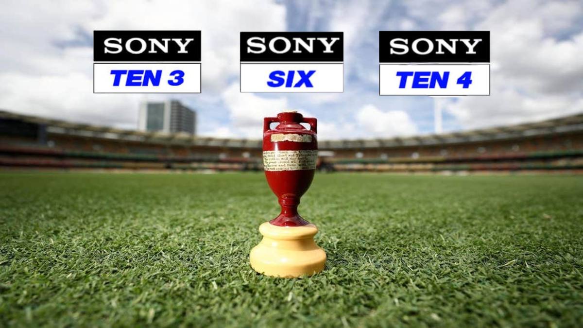 Sony is all set to broadcast Ashes 2021 in four languages