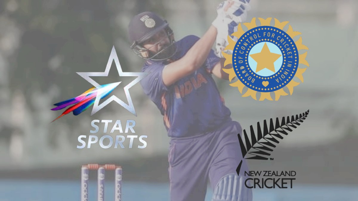 Star Sports get nine sponsors on board for India vs NZ series