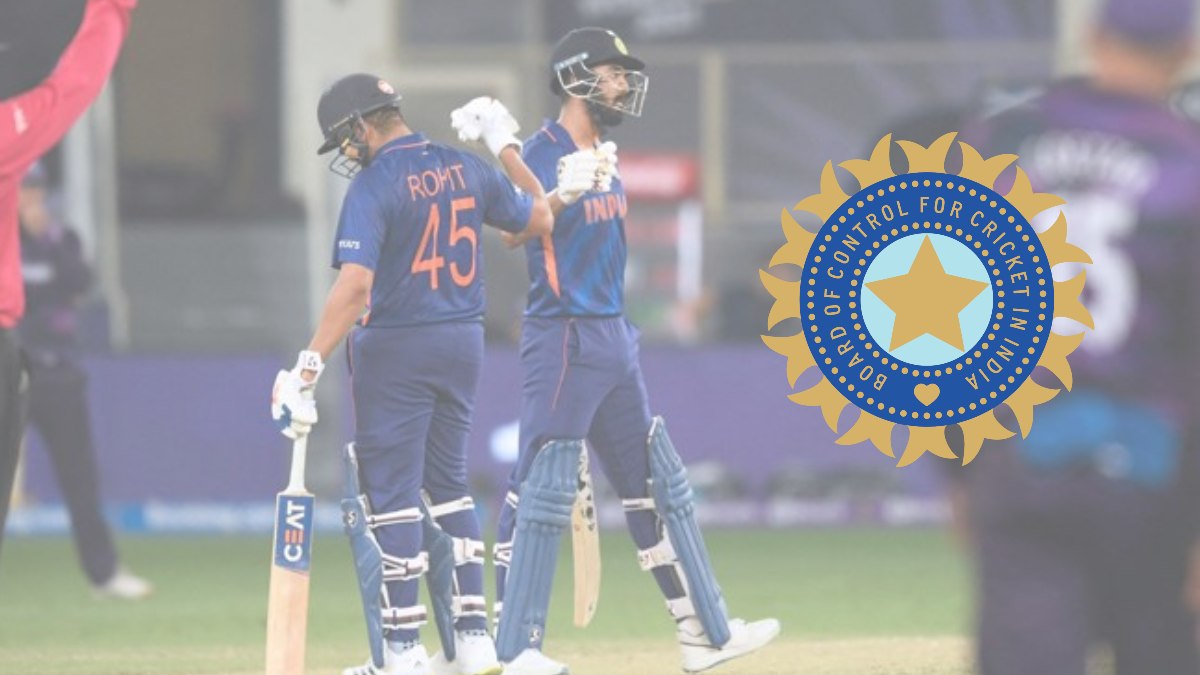 T20 World Cup India vs Scotland: Rahul, Rohit lead India to an emphatic victory