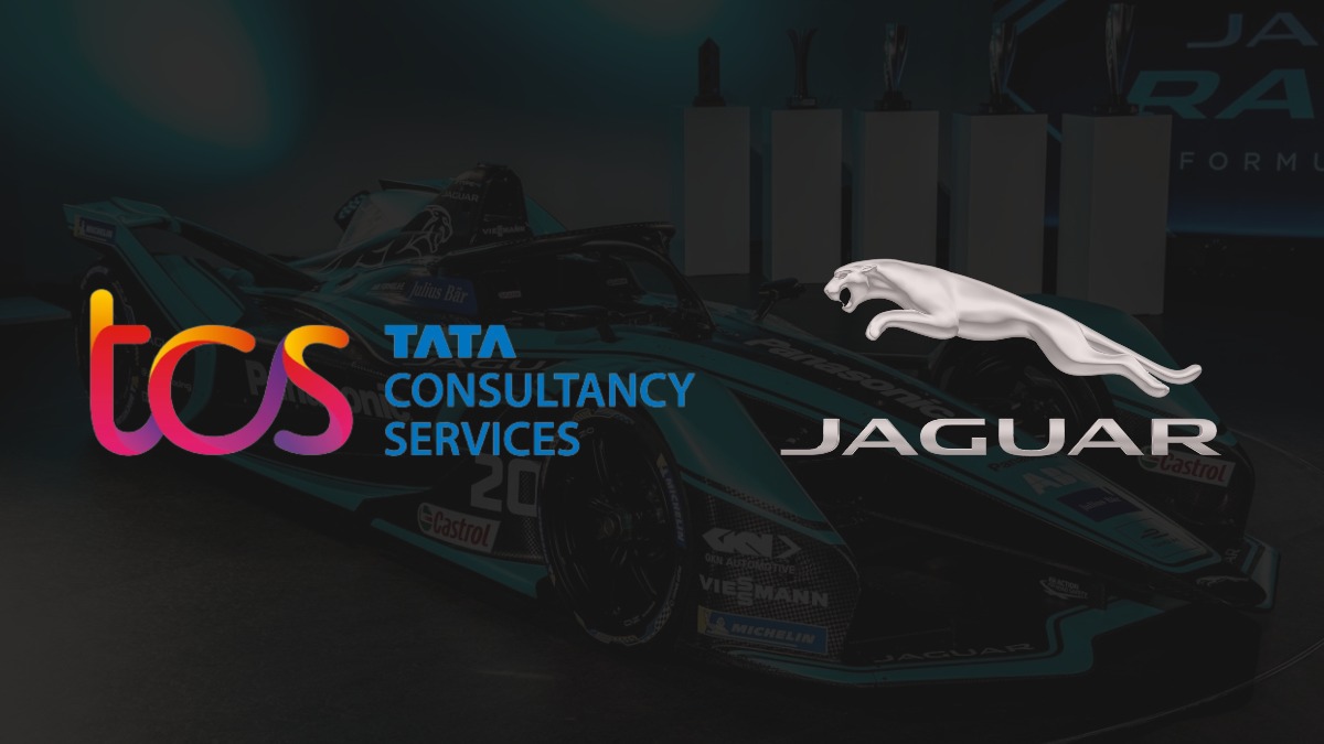 TCS join hands with Jaguar Racing