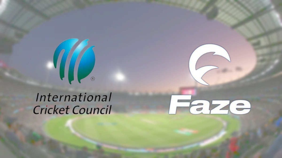 ICC teams up with Faze Technologies