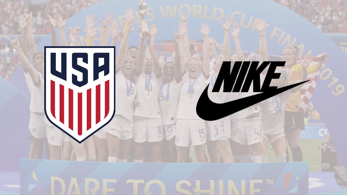 U.S. Soccer Federation inks partnership extension with Nike
