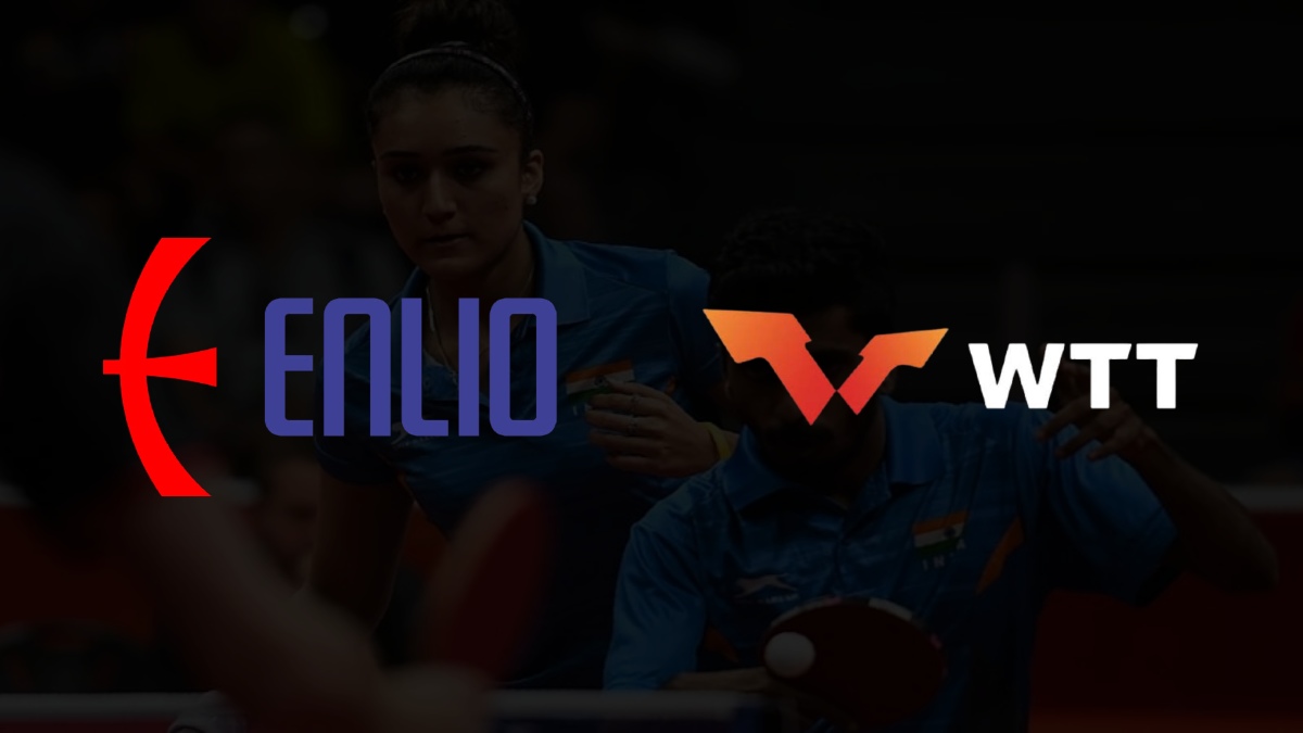 World Table Tennis signs Enlio as the official flooring supplier