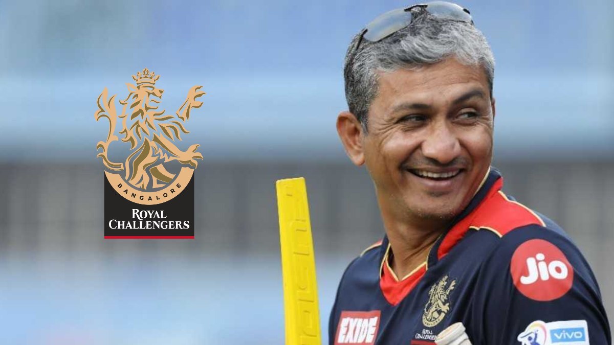 RCB appoints Sanjay Bangar as head coach for next two IPL seasons