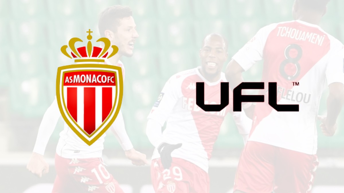AS Monaco names UFL as Official Football Gaming Supplier