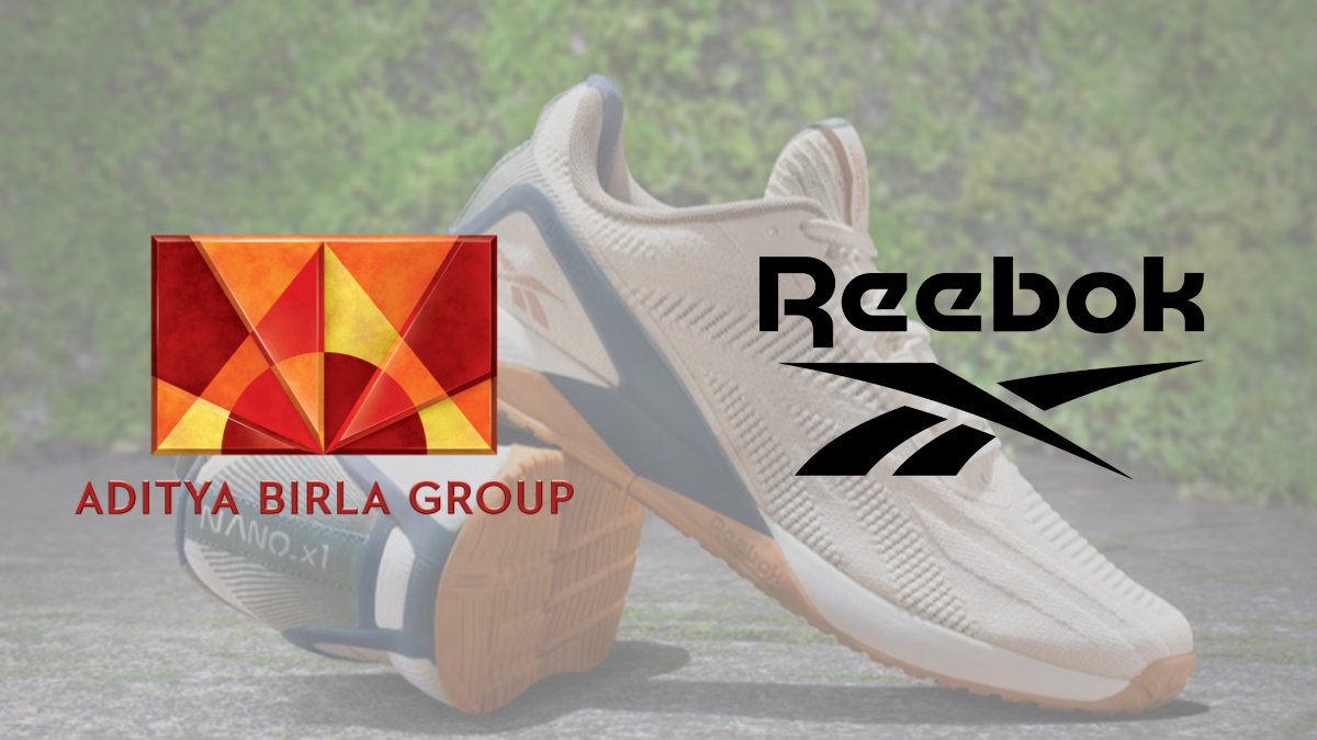 Aditya Birla Group acquires rights to sell Reebok products in India