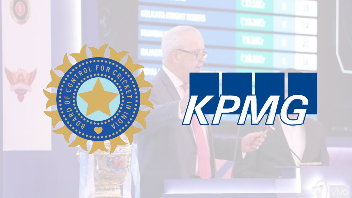 BCCI appoints KPMG for sale of media rights