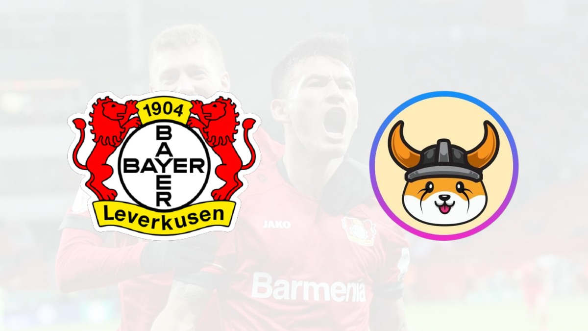 Bayer Leverkusen signs Floki as new sleeve partner