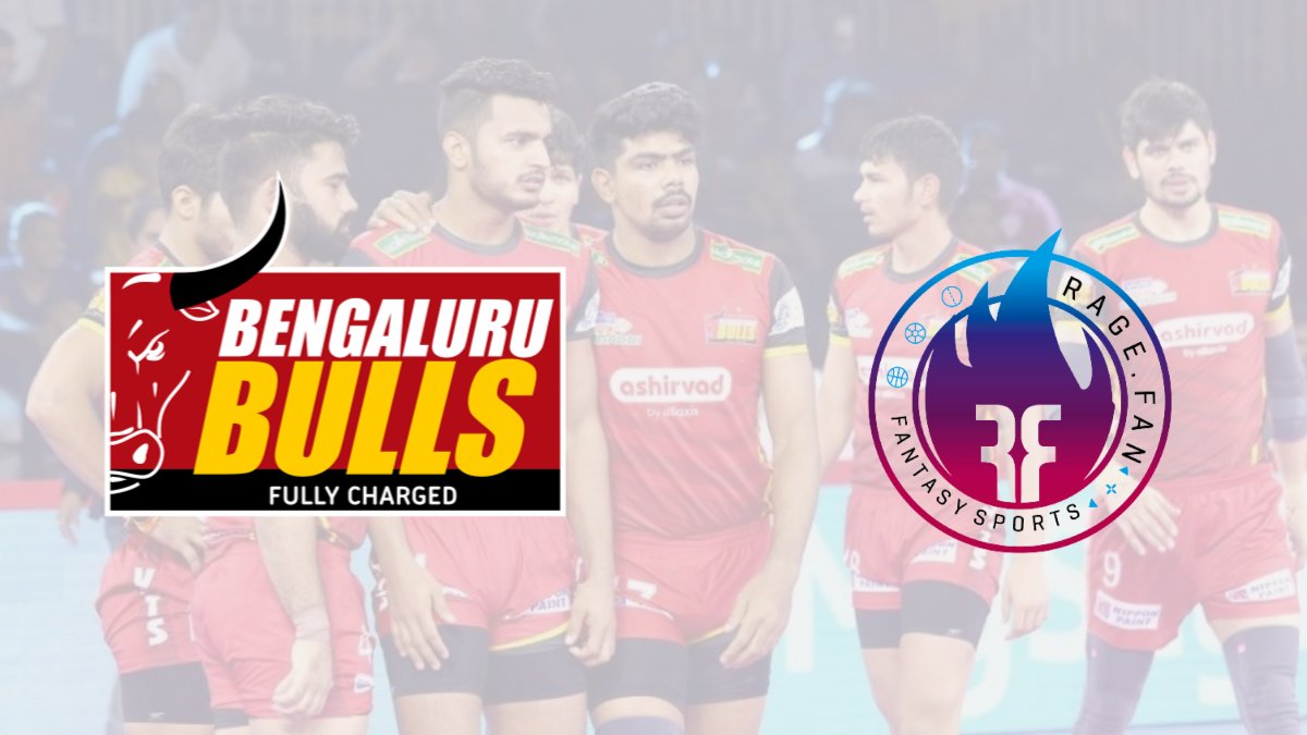 Bengaluru Bulls appoint Rage Fan as fan token partner