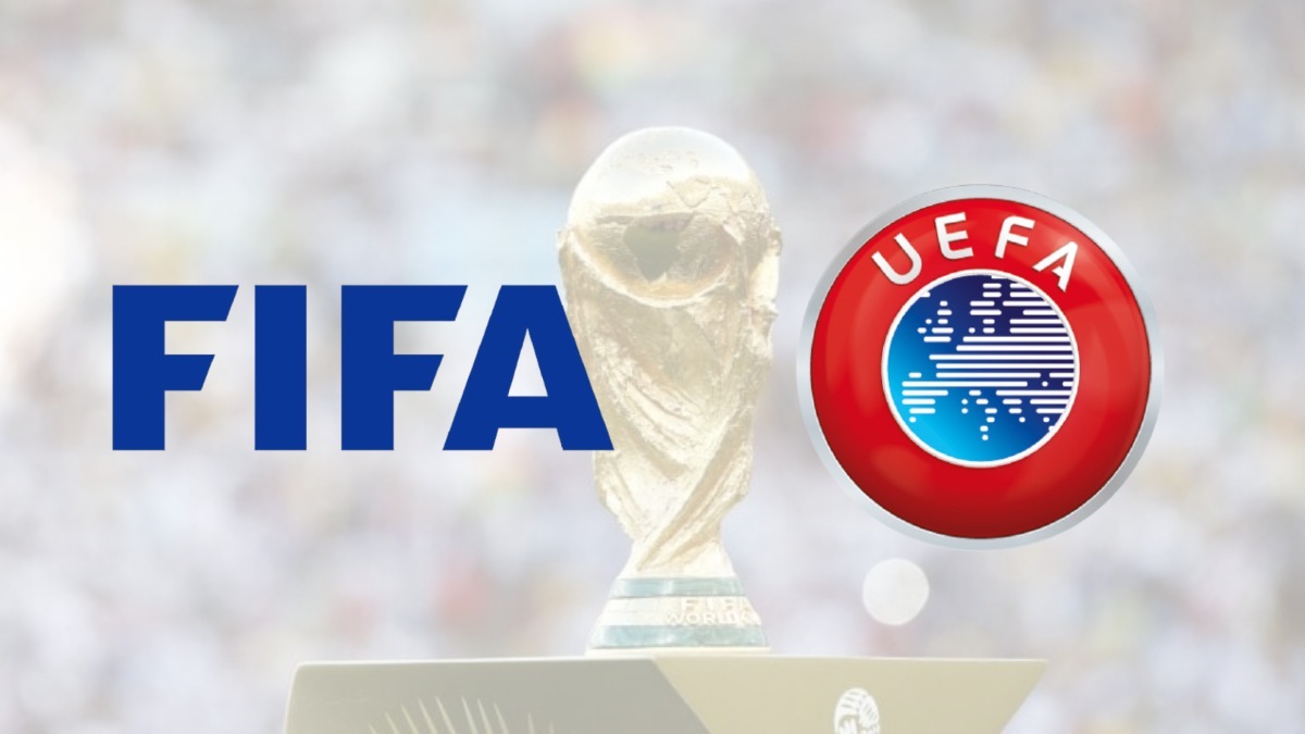 Biennial World Cup could cost UEFA a fortune