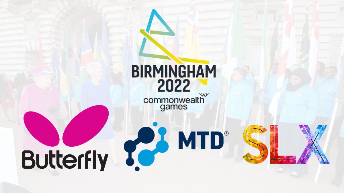 Birmingham 2022 adds three new sponsors