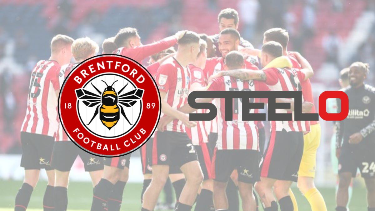 Brentford FC announces Steelo as official club partner