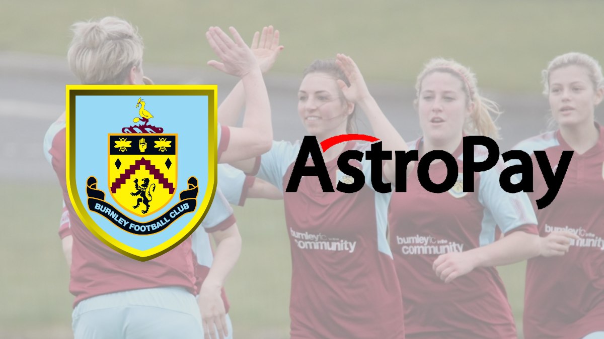 Burnley FC, AstroPay strengthens partnership