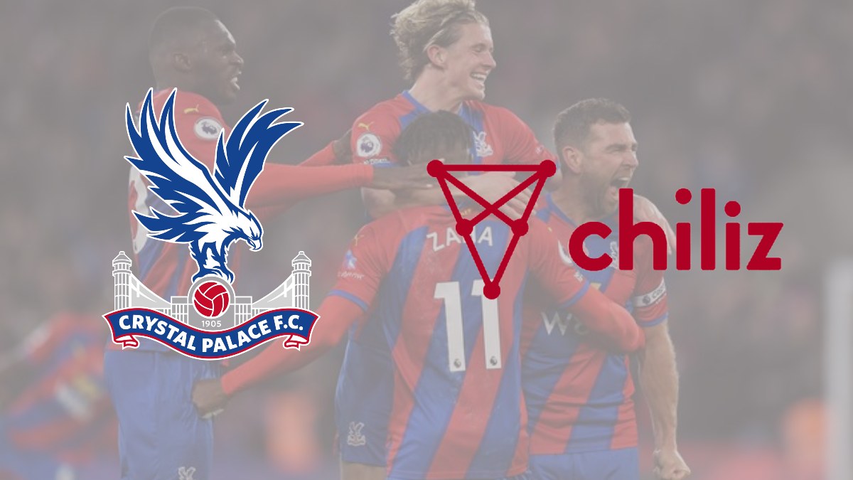 Crystal Palace inks partnership with Chiliz