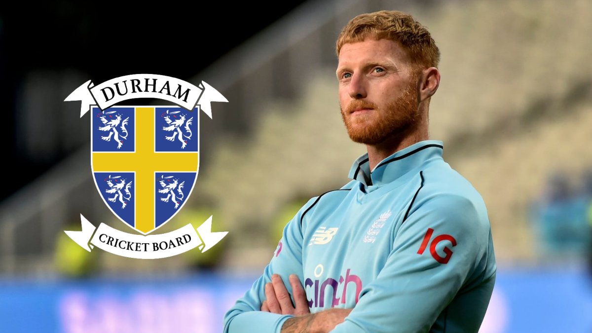 Durham Cricket extends contract with Ben Stokes
