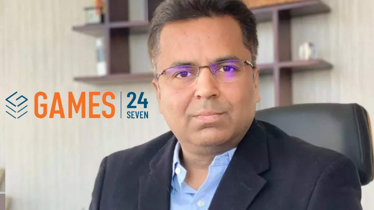 Games24x7 gets Rajat Bansal onboard as Chief Technology Officer