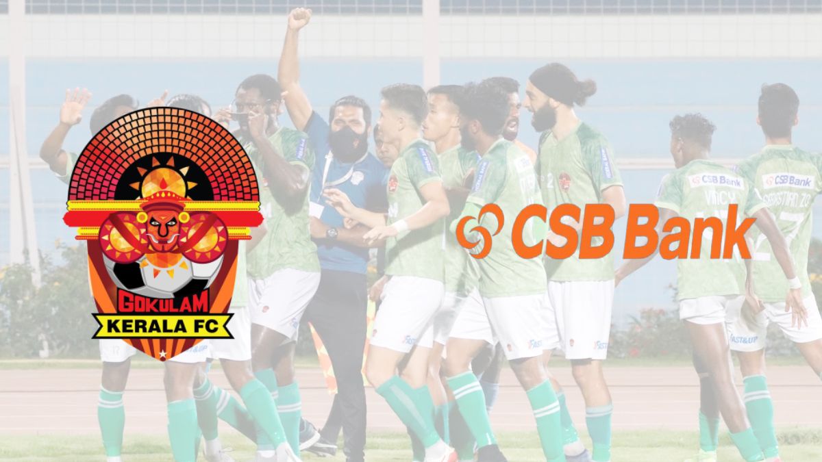 Gokulam Kerala FC signs CSB Bank as title sponsor