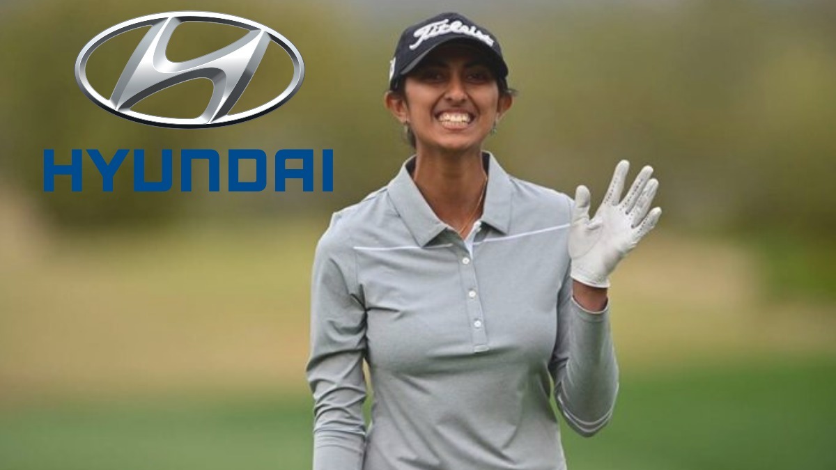 Hyundai India ropes in golfer Aditi Ashok as latest brand ambassador