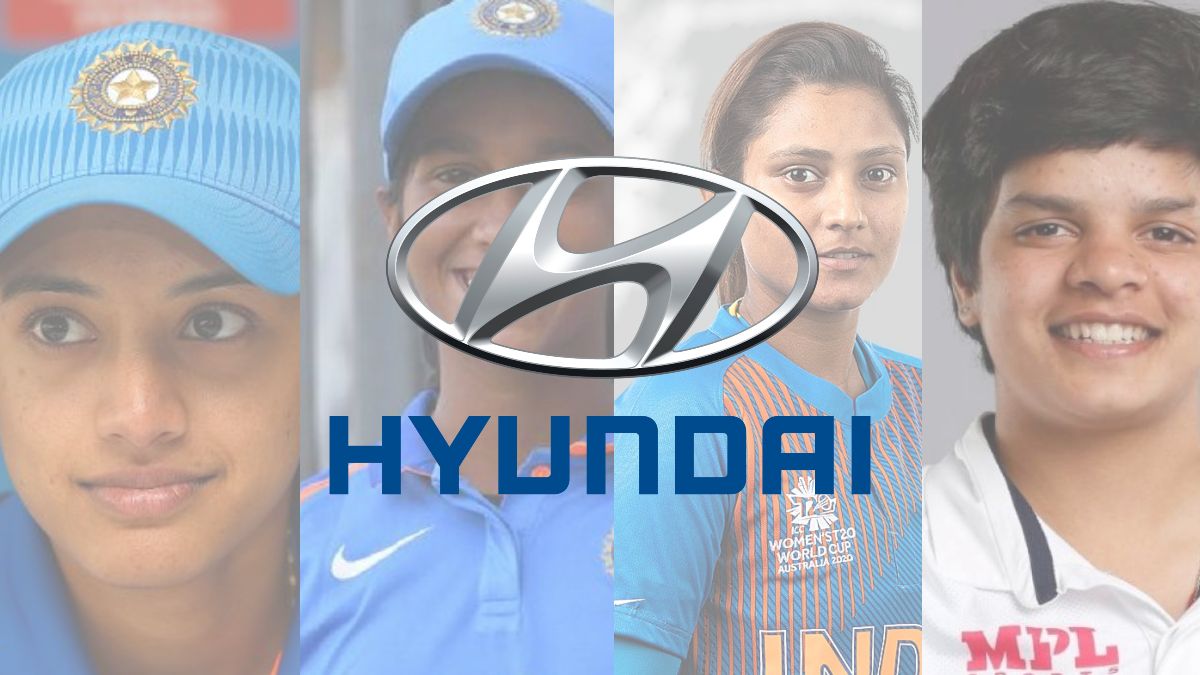 Hyundai ropes in four Indian women cricketers for new campaign