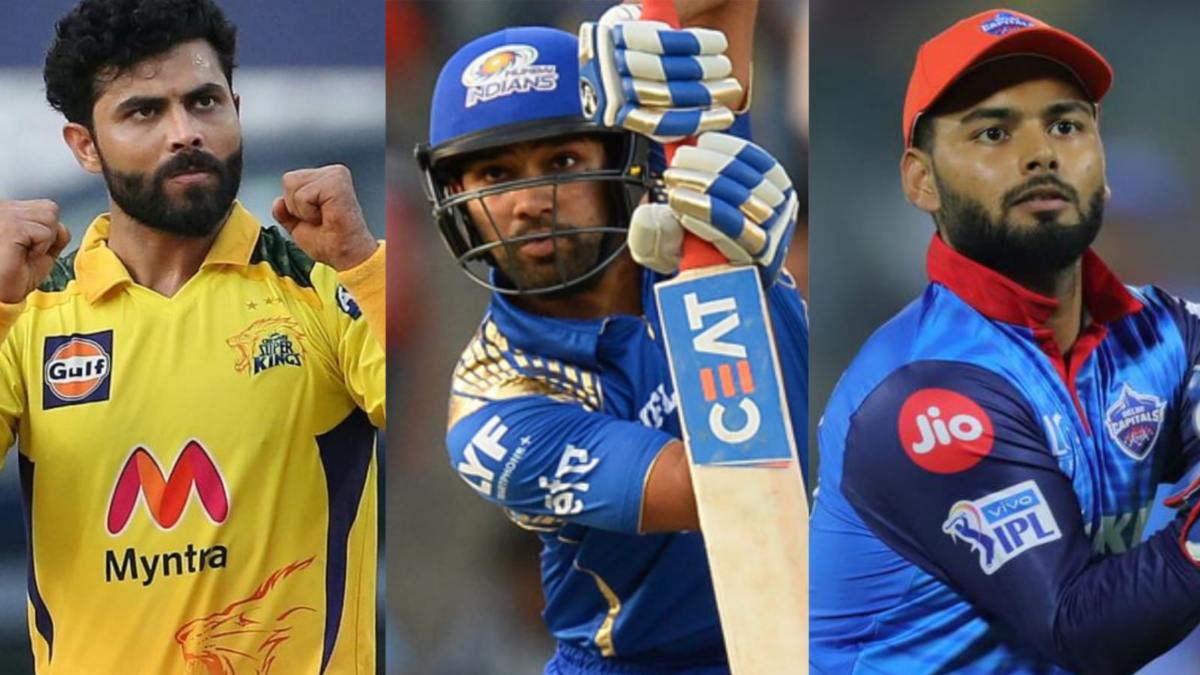 IPL Retention 2022: Rohit, Jadeja, Pant are the highest-paid players