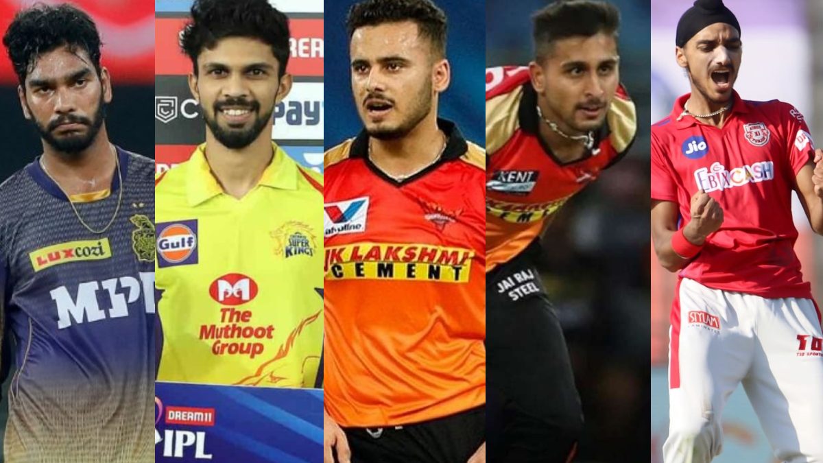 IPL Retention 2022: Youngsters who received a massive salary hike