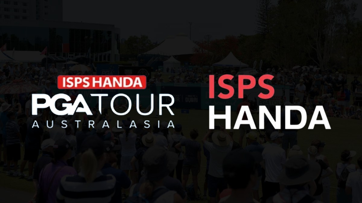 ISPS Handa renews naming rights partnership with PGA Tour of Australasia