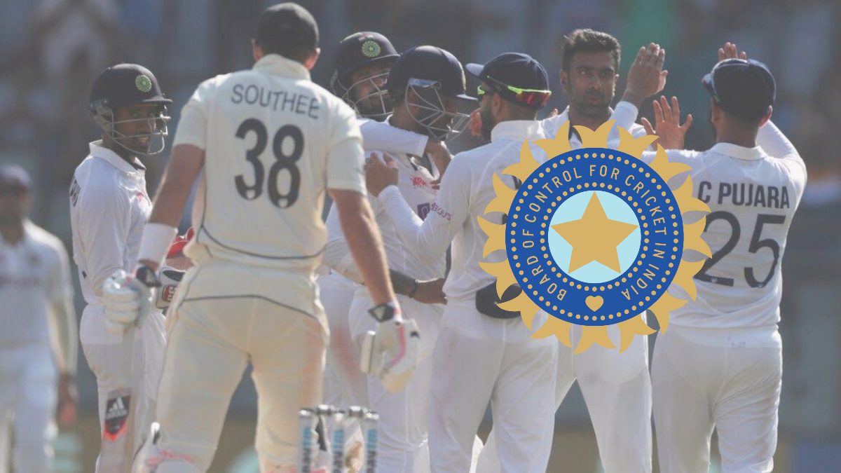 India vs New Zealand 2nd Test: The Hosts register a massive 372-run victory