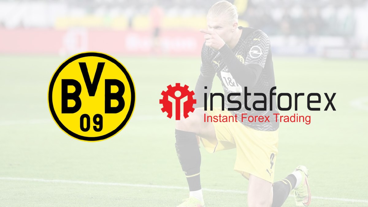 InstaForex extends partnership with Borussia Dortmund