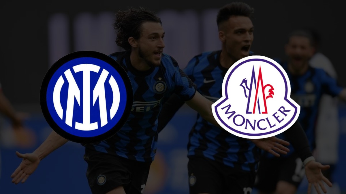 Inter Milan names Moncler as Official Formal Wear Partner