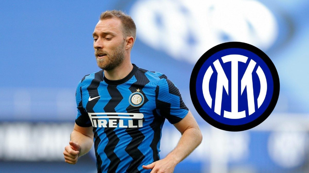 Inter Milan, Christen Eriksen terminate their association mutually