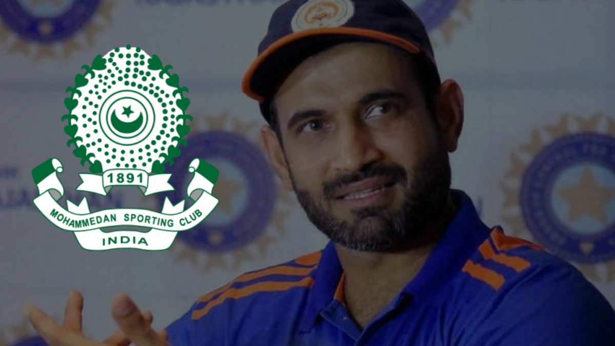 Irfan Pathan becomes brand ambassador of Mohammedan SC