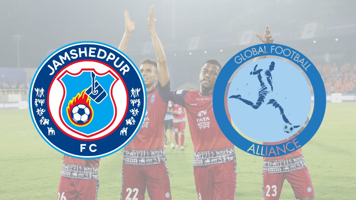 Jamshedpur FC join hands with Global Football Alliance