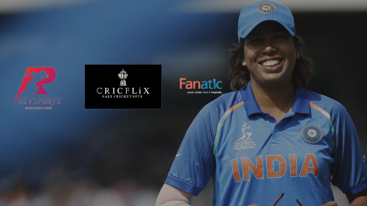 Jhulan Goswami becomes first woman cricketer to launch NFT