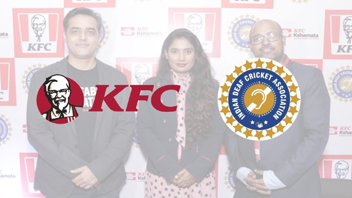 KFC India lands a deal with IDCA