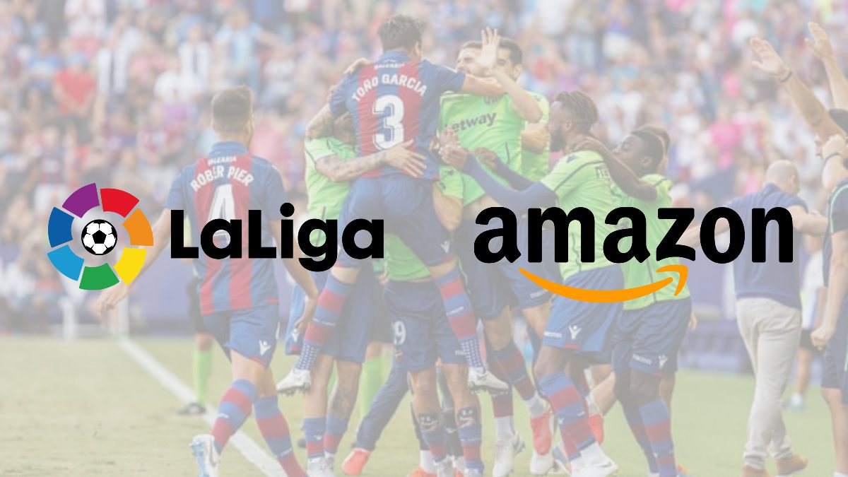 La Liga launches official store in collaboration with Amazon