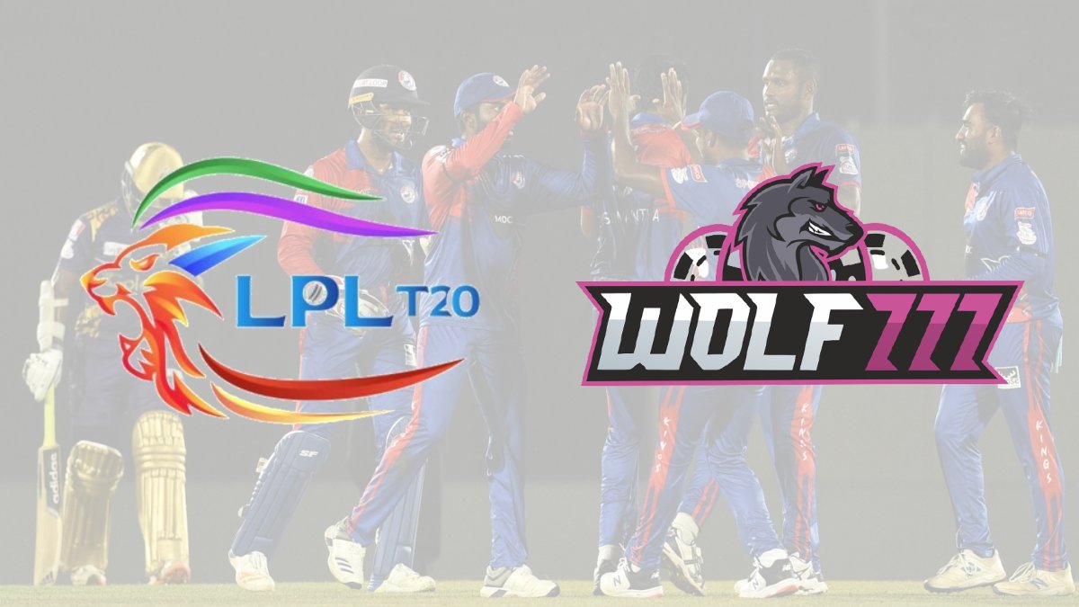 Lanka Premier League signs Wolf777 News as title sponsor