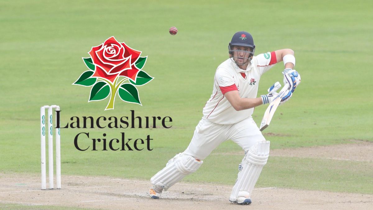 Liam Livingstone extends his stay at Lancashire Cricket until 2024